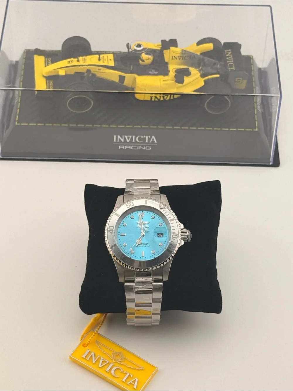 Invicta Pro Diver Currentwave Men's Watch - 43mm w/ 3 yr M warranty NIB